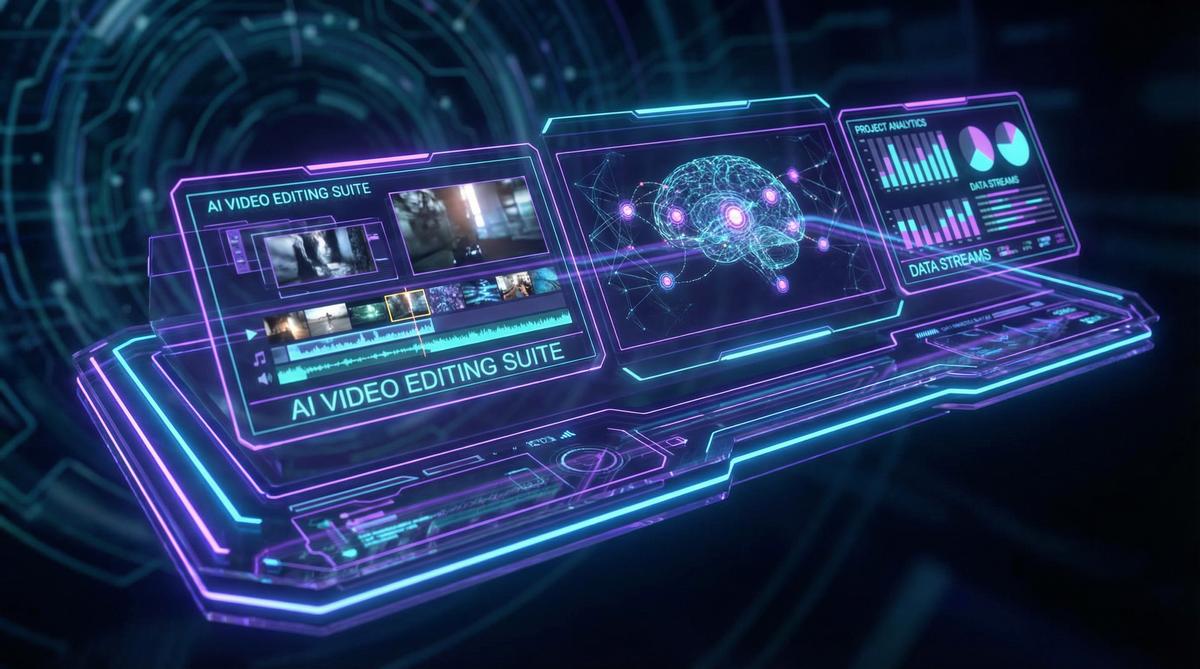 黑丝 AI视频技术