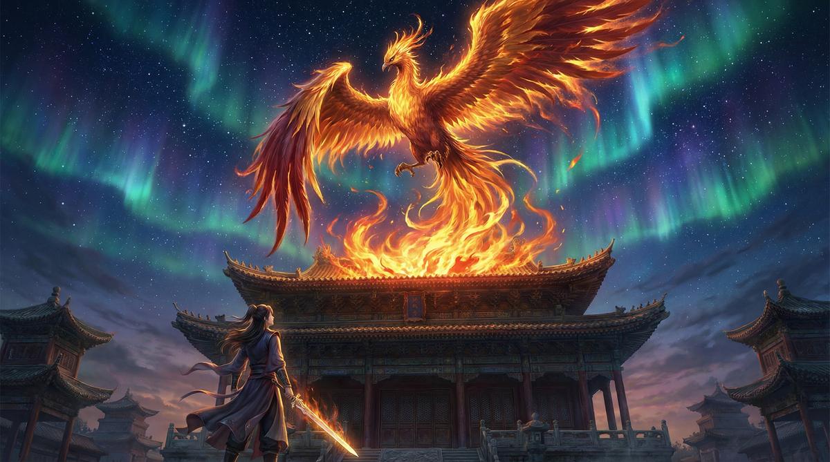 黑丝凤凰涅槃视频